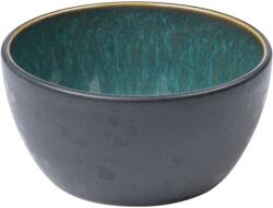 Bitz Bol de servit 10 cm, negru/verde, Bitz (BITZ821355) Castron