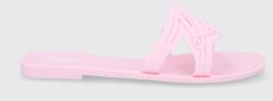 Karl Lagerfeld papucs rózsaszín, női - rózsaszín Női 38