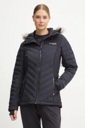 Columbia síkabát Bird Mountain fekete, 2085641 - fekete XS - answear - 89 990 Ft