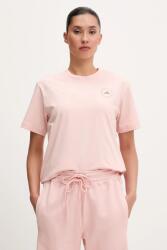 adidas by Stella McCartney t-shirt - narancssárga XS