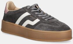 Gant velúr sportcipő Cuzmani szürke, 31533048 - szürke Női 42