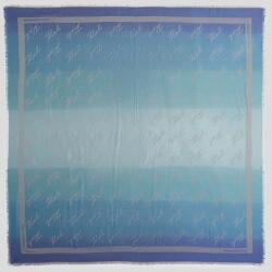 Karl Lagerfeld kendő - kék Univerzális méret