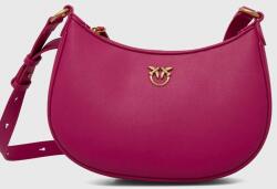 Pinko bőr táska - rózsaszín Univerzális méret - answear - 75 990 Ft