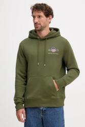 Gant felső - zöld L - answear - 39 990 Ft