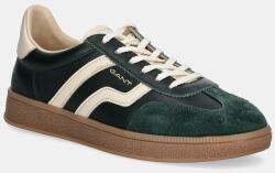 Gant bőr sportcipő Cuzima - zöld Női 41