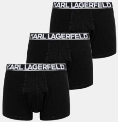 Karl Lagerfeld boxeralsó 3 db fekete, A3M47010 - fekete M - answear - 19 990 Ft