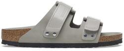Birkenstock nubuk papucs Uji - szürke Női 38