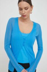 Pinko kardigán és felső - kék XS