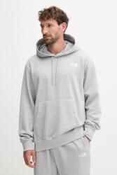 The North Face felső Essential - szürke XXL - answear - 23 390 Ft
