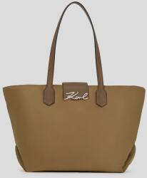 Karl Lagerfeld kézitáska - barna Univerzális méret - answear - 50 990 Ft