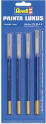 Revell 4db-os finom ecset készlet (4db) (39629) (39629)