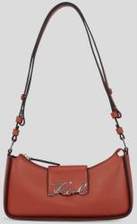 Karl Lagerfeld kézitáska - piros Univerzális méret - answear - 69 990 Ft