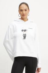 KARL LAGERFELD felső - fehér M - answear - 64 990 Ft