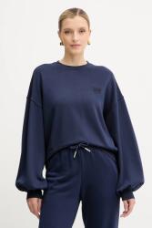 PINKO pamut melegítőfelső - sötétkék S - answear - 64 990 Ft