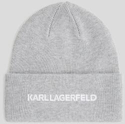 Karl Lagerfeld sapka - szürke Univerzális méret - answear - 16 990 Ft