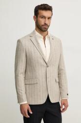Karl Lagerfeld zakó bézs, férfi, 544037.155200 - bézs 54
