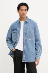 Karl Lagerfeld Jeans farmering galléros, regular, A3M16004 - kék M
