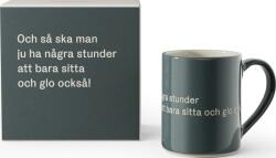 Design House Stockholm Cana Astrid, petrol (2745-0000)