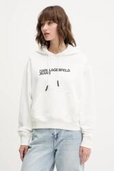 Karl Lagerfeld Jeans felső - fehér S - answear - 32 990 Ft
