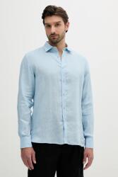 Liu Jo len ing galléros, regular, QA5097 T4359 - kék 44