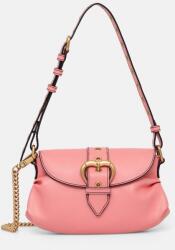 Pinko bőr táska - rózsaszín Univerzális méret - answear - 83 995 Ft