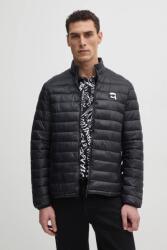 Karl Lagerfeld rövid kabát - fekete 50 - answear - 67 990 Ft