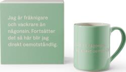 Design House Stockholm Cana Astrid, mentă (2535-0000)