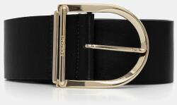 Pinko bőr öv fekete, 105205 A2LY - fekete M