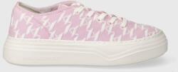 KARL LAGERFELD sportcipő KONVERT - rózsaszín Női 39