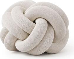 Design House Stockholm Pernă decorativă Knot, crem (2351-0900)