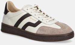 Gant bőr sportcipő Cuzima - bézs Női 37