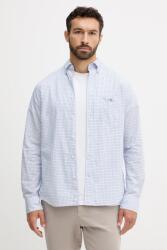 Gant pamut ing galléros, regular, 3250149 - kék M