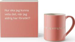 Design House Stockholm Cana Astrid, coral (2890-0000)