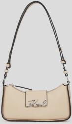 Karl Lagerfeld kézitáska - bézs Univerzális méret - answear - 63 990 Ft