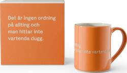 Design House Stockholm Cana Astrid, portocalie (2692-0000)