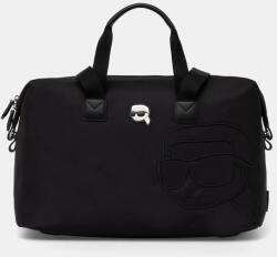 Karl Lagerfeld táska - fekete Univerzális méret - answear - 78 990 Ft