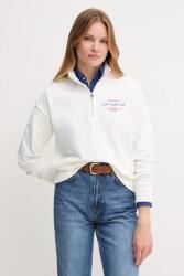 Gant pamut melegítőfelső - fehér XS