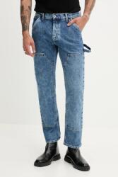 Karl Lagerfeld Jeans farmer - kék 34/32 - answear - 41 690 Ft