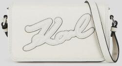 Karl Lagerfeld kézitáska - fehér Univerzális méret - answear - 40 990 Ft