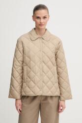 Gant rövid kabát bézs, átmeneti, oversize, 4700379 - bézs S