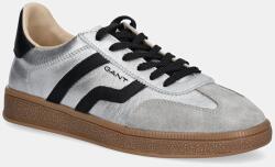 Gant bőr sportcipő Cuzima - ezüst Női 40 - answear - 34 190 Ft