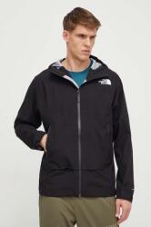 The North Face sportos dzseki Frontier Futurelight fekete - fekete S