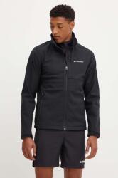Columbia szabadidős kabát Ascender Softshell - fekete M