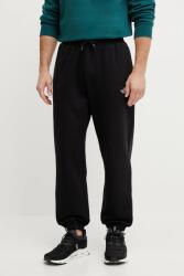 The North Face melegítőnadrág Essential Relaxed - fekete XL