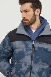 The North Face kifordítható sportdzseki NUPTSE JACKET - kék L