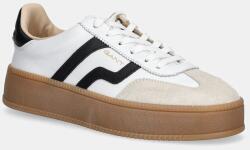 Gant bőr sportcipő Cuzmani fehér, 31531047 - fehér Női 42