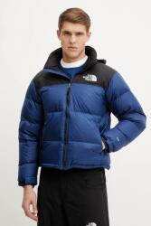 The North Face pehelydzseki 1996 Retro Nuptse sötétkék, téli, NF0A3C8DF1T1 - sötétkék L
