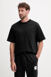 The North Face pamut póló Dome Relaxed - fekete M - answear - 16 990 Ft