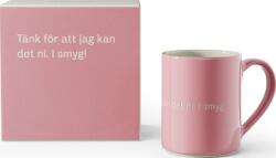 Design House Stockholm Cana Astrid, roz (2694-0000)