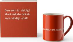 Design House Stockholm Cana Astrid, portocaliu închis (2530-0000)